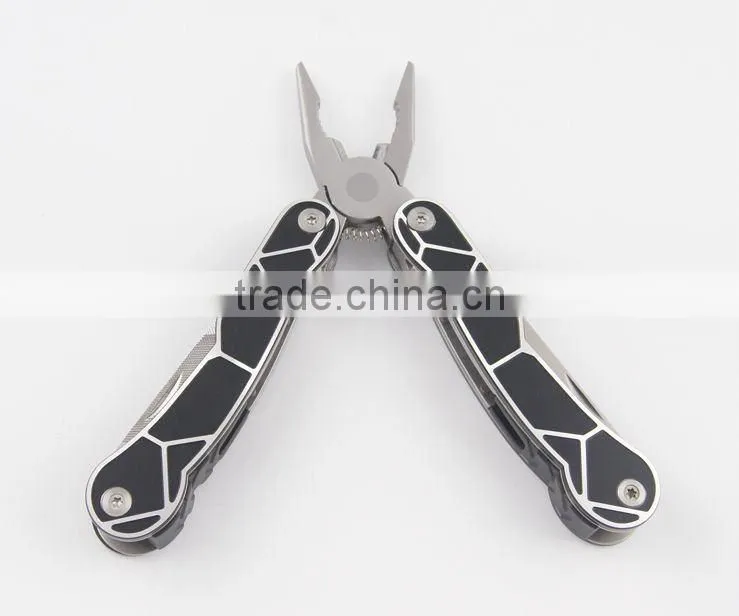 2014 Multi functional mini eyelet clip plier tools hand tools pliers hand tools Swedish type pliers(801A2)