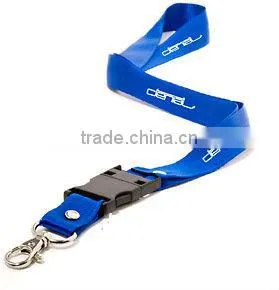 Hot sale promotional dye sublimation usb lanyard