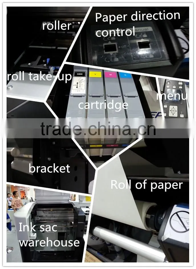 Factory direct sale SC-F6280 digital textile printer price