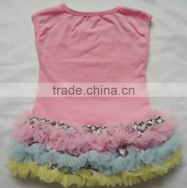 wedding dress with detached skirt tutu dress/ tutu skirt/ lalaloopsy