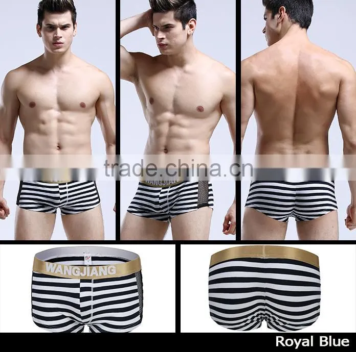 wangjiang men boxer short ,men's boxer shorts seamless man underwear