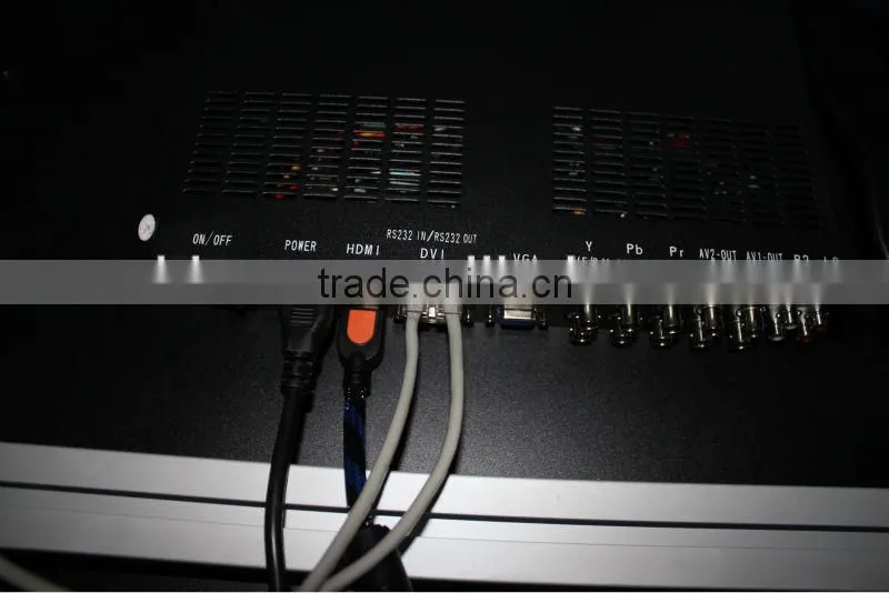 55 inch did lcd display seamless lcd video wall (HQ550-V)