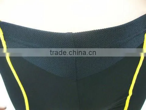Team short sleeve cycling set