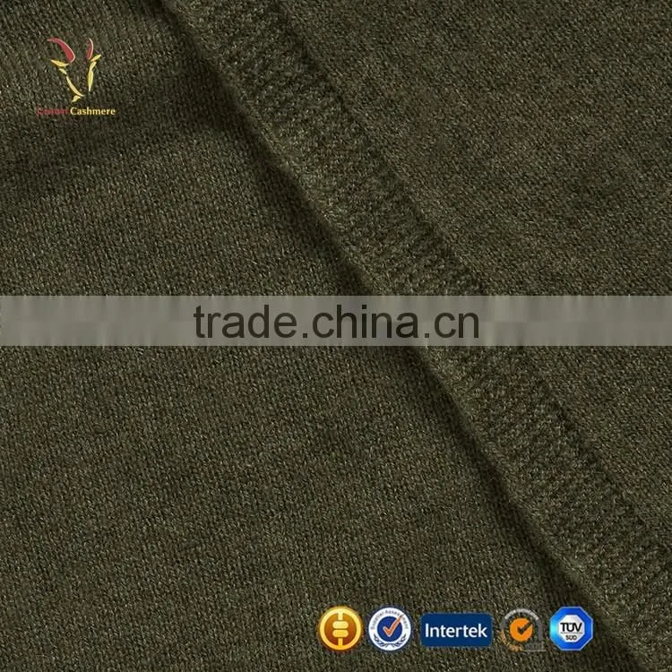 Fashion Emerald Green Cashmere Scarf Pashmina Shawl