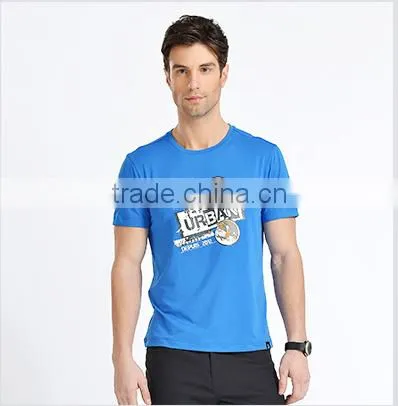 2017 summer new fashion sports t-shirt
