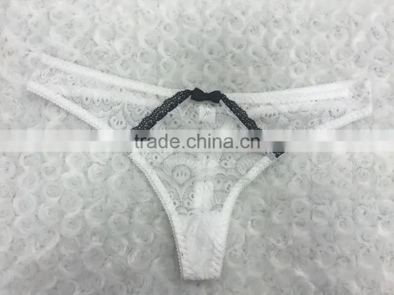 lovely lace white Sexy lingerie sexy women wear sexy bra panty set images