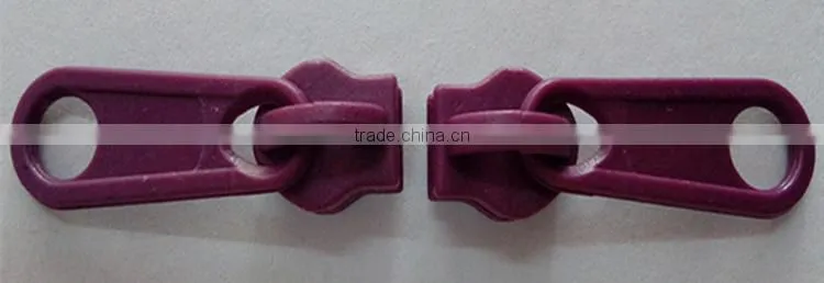 5# Sizes Fashion Design Cheap Plastic Slider For Zipper