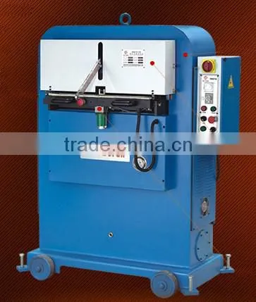Perforating & Embossing Machine, stamping machine