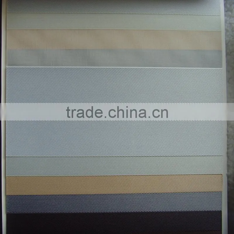 100 polyester zebra blind in rolls blackout roller blinds shades manufacturer