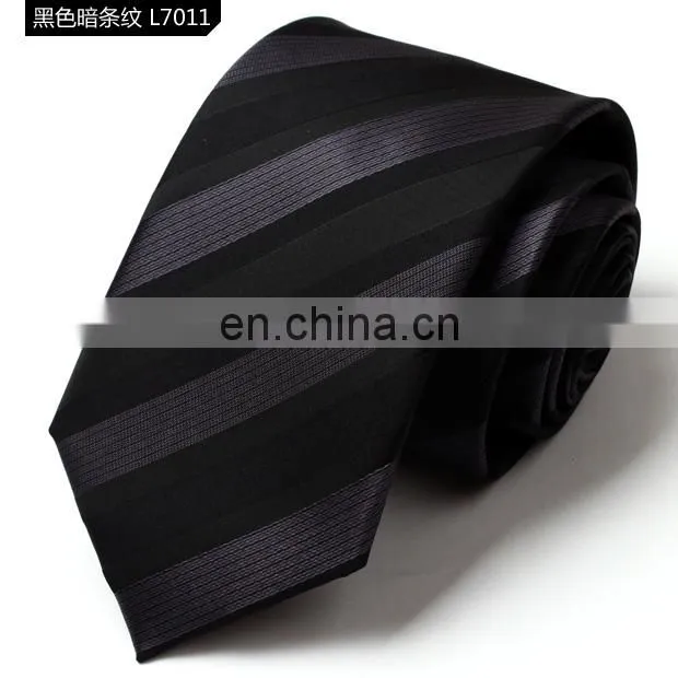2014 latest fashion woven yarn dyed silk men grey formal necktie for men shirt