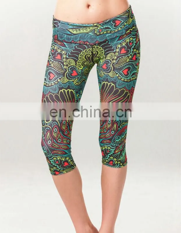 Premium Quality Custom Print Casual Hot Sexy Gym Wear