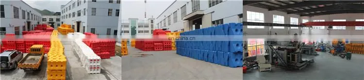 Industrial Safety Products AND Traffic Safety Products With Reflective Tape Factory Gate Price Concrete Barriers