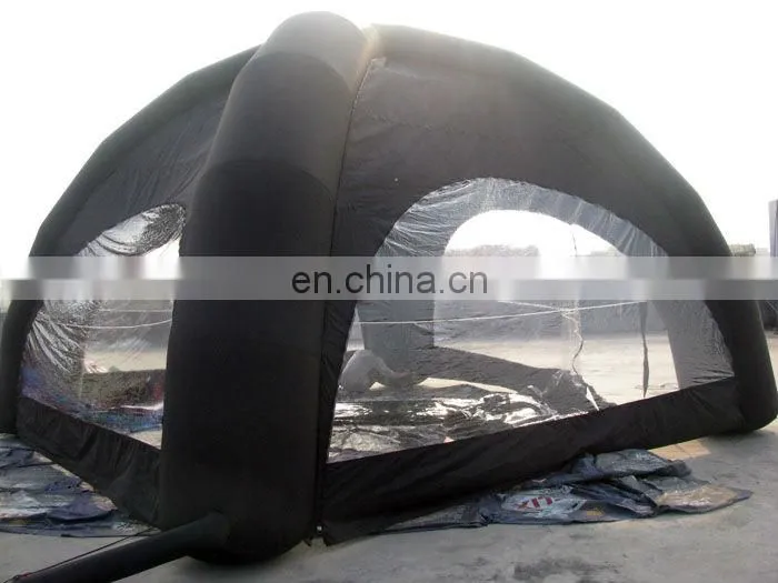 New Inflatable Tents for Advertising with 6 Pillars