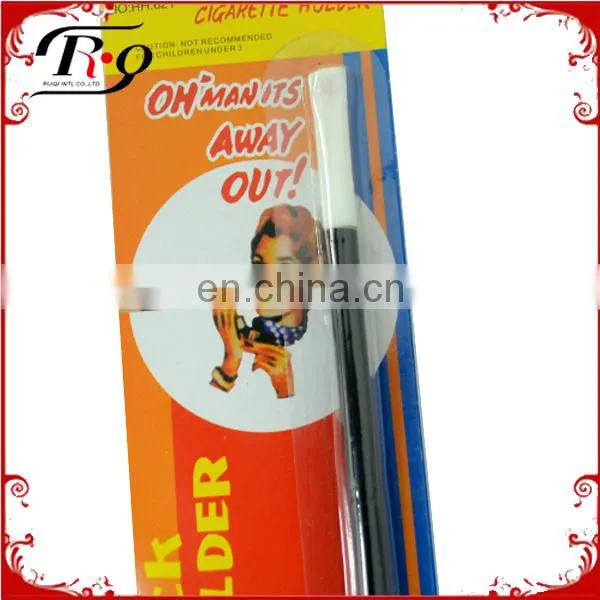fashion plastic beatnick cigarette holder
