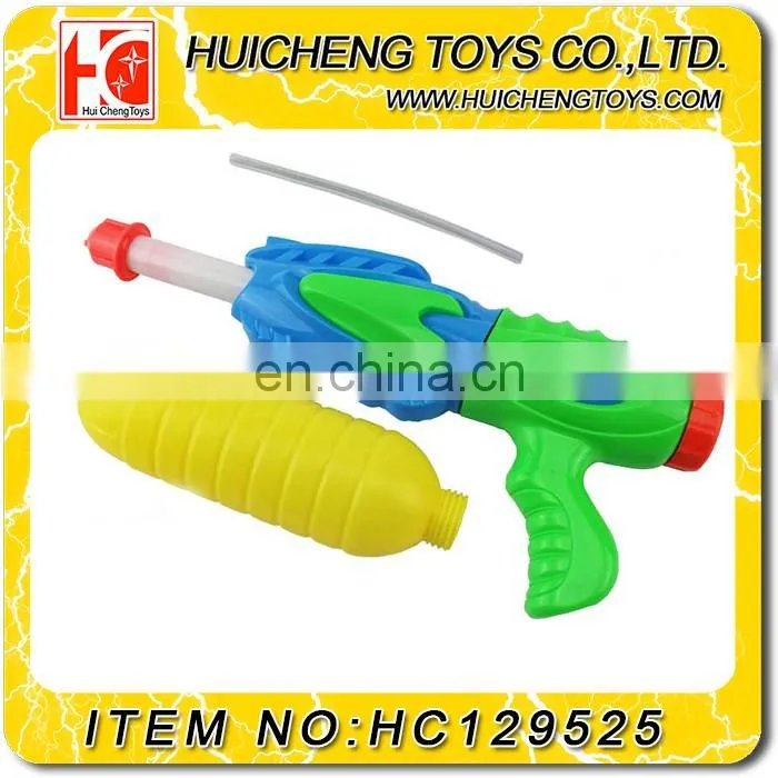 22inch Gatling high pressure five nozzles water jet spray gun toys for kids and younger