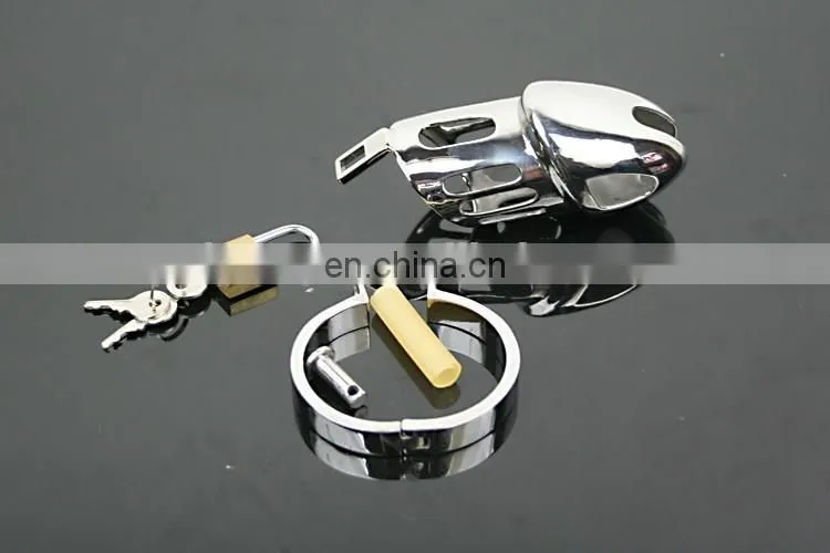 medical 316 stainless steel keyholder chastity, cock cage chastity belts