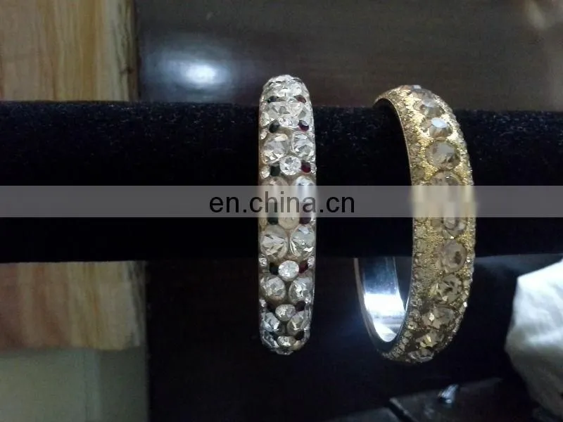 6 Pieces Indian Wedding Lakh/lac bangles set