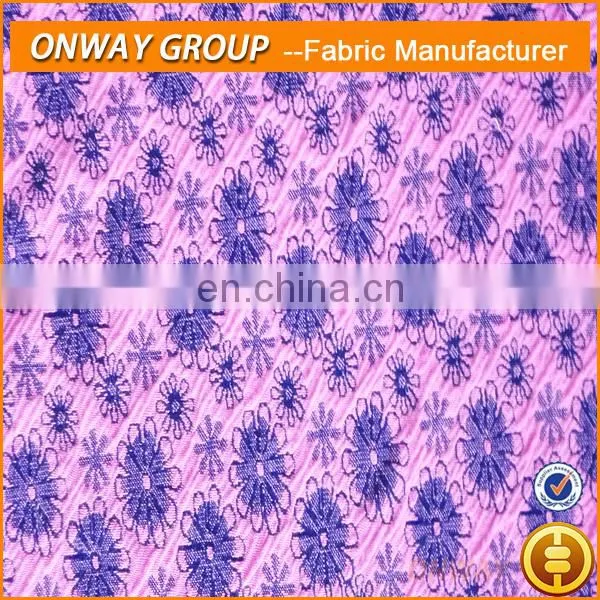 100%polyester knit fabric for dress online store