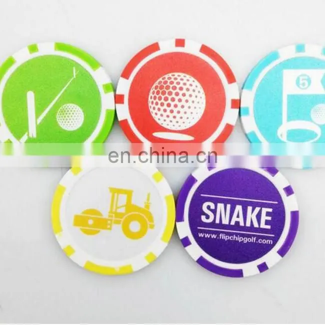 ABS poker chips /casino chips with logo/poker stars poker chips