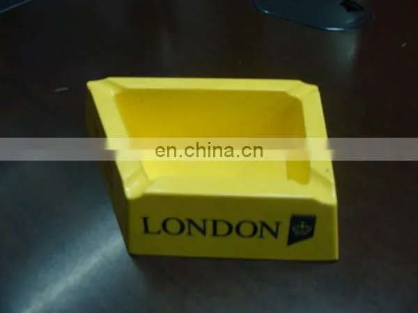 Top grade custom Logo pocket ashtray,car ashtray