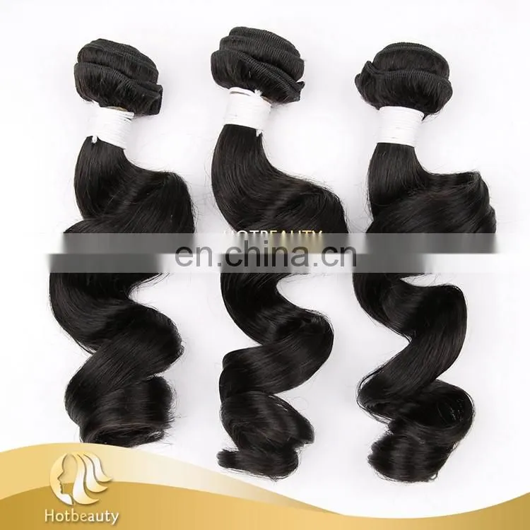 4a Virgin Indian Natural Sex Hair, Natural Wave Hair Extensions.
