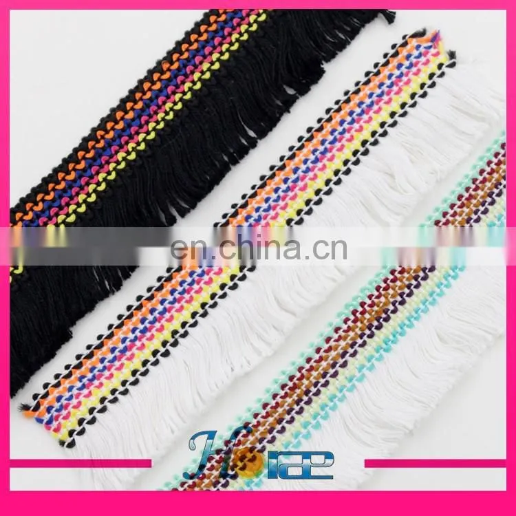 wholesale tassel fringe trim tassel lace trimming