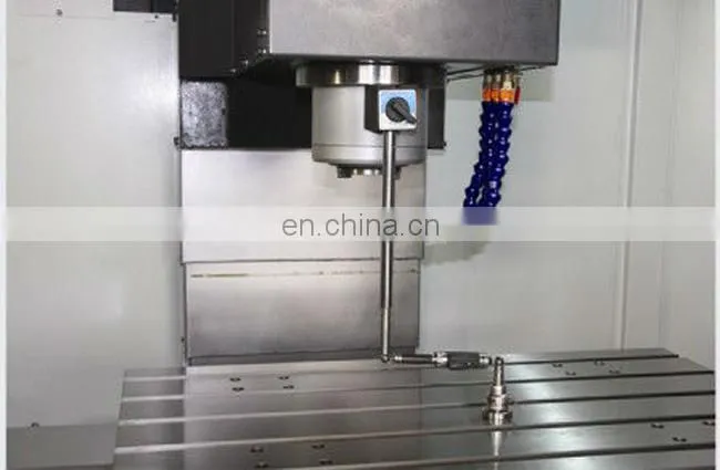 Chinese CNC Machining Center Mini Milling Machine for Sale VMC420L