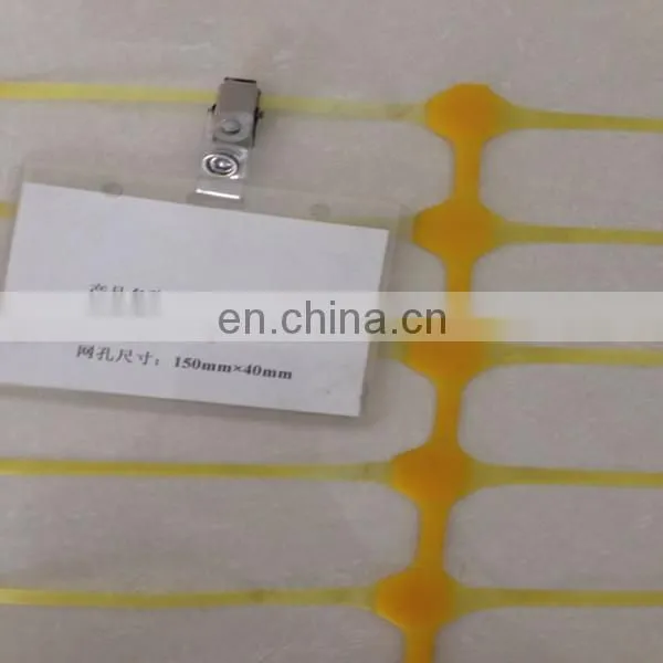 Cheap Warning Safety Net / Road Warning Safety Fence