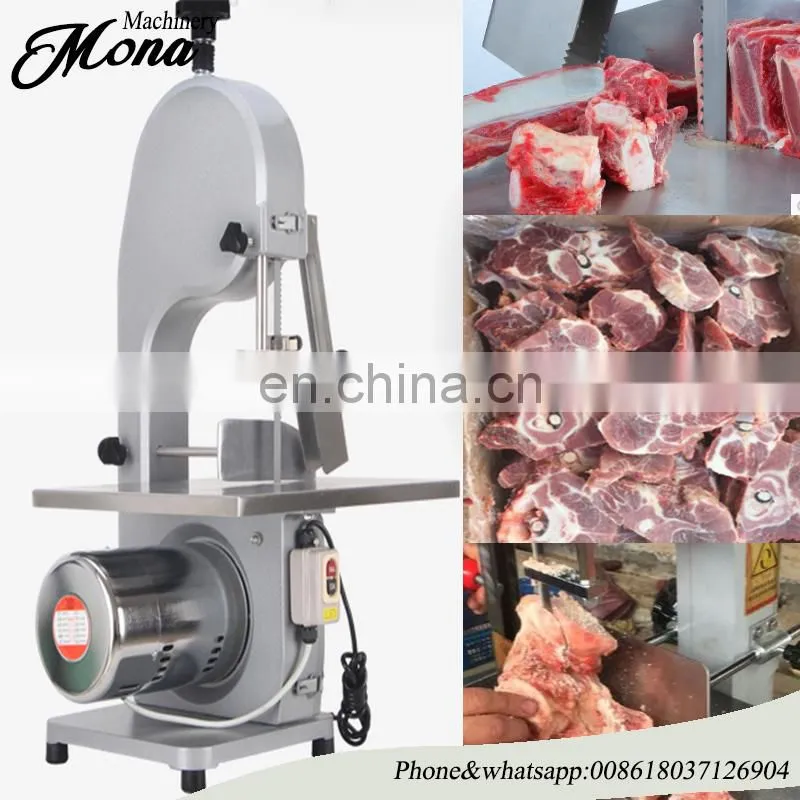2018 Food Processing Machinery manual Meat Bone Saw Machine
