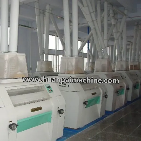 Shijiazhuang Huanpai Machine Co., Ltd company overview - view 1
