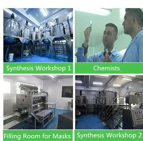 Guangzhou Biobeautia Cosmetic Co.,Ltd company overview - view 2