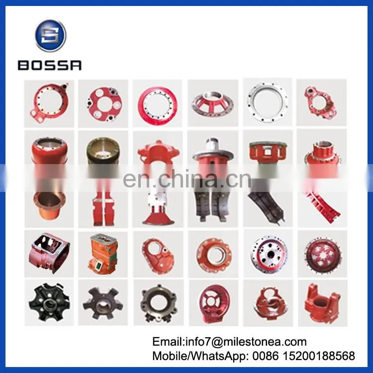 High Quality heavy duty trucks spare parts drum brake shoe lining manufacture for sale