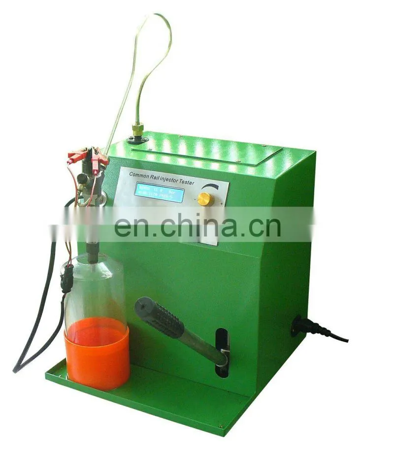 CR700L tester for Piezo electric injector tester