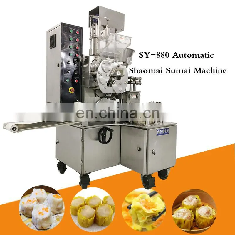 Seny Factory Small Moulding Forming Processor Shumai Machine