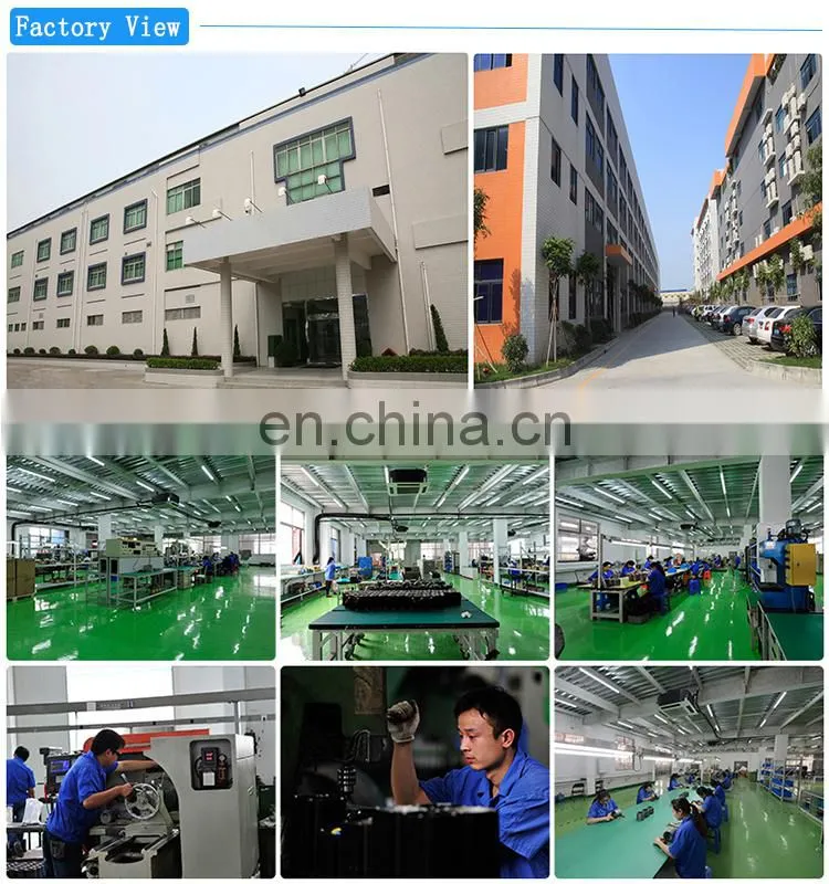 3 Phase Delta 380v Inverter VFD015EL21A Frequency Converter For CNC Machine