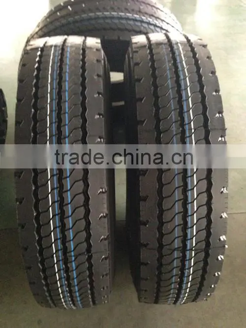 Hot sale all steel Raidal Truck Tyre 11r22.5