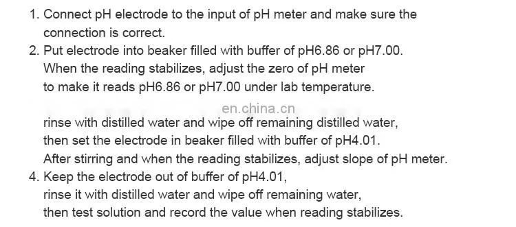 Sinotester Online ph/orp/ec/do/cl/turbidity multi-parameter analyzer sensor water probe temperature meter