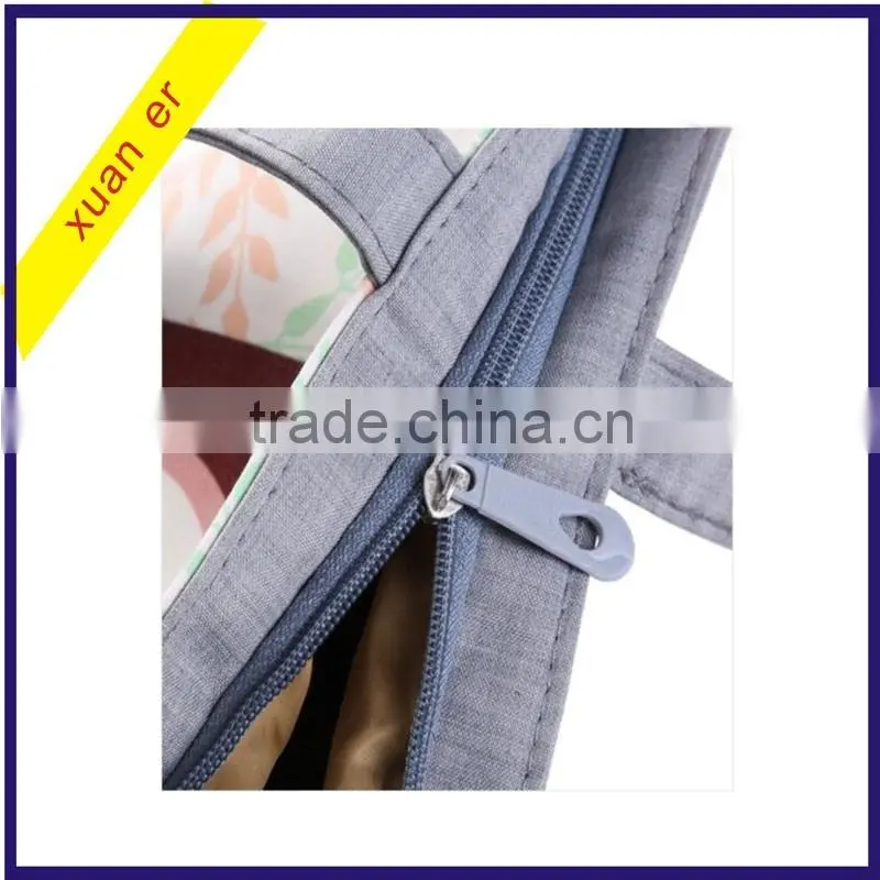 Wholesale custom printed ladies canvas tote bag from china supplier