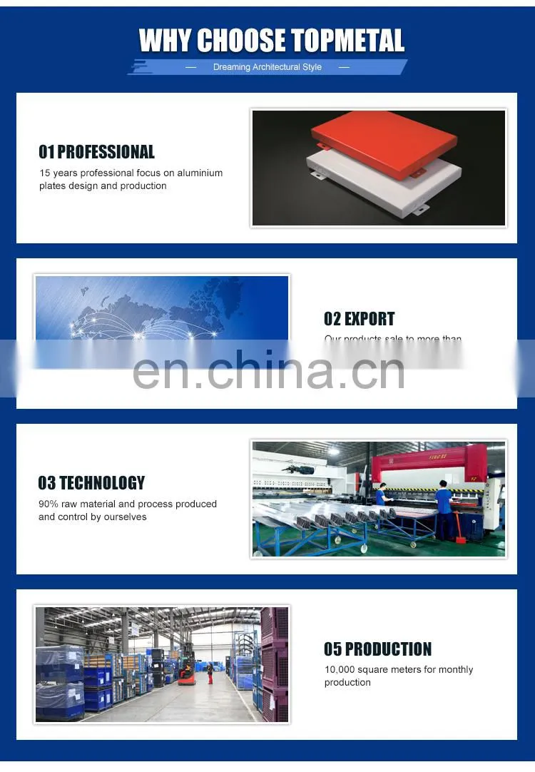 Furred Ceiling/Suspended ceiling/ Hang Ceiling Elegant and Fashion Aluminum Integration Ceiling