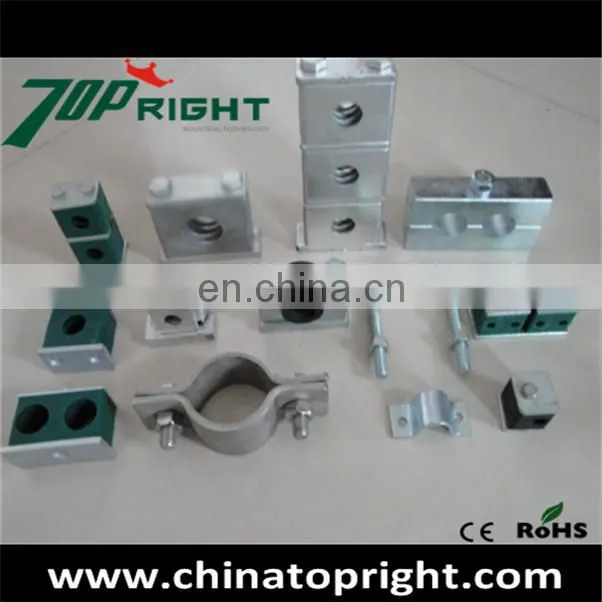 high quality hydraulic heavy duty pipe clamps