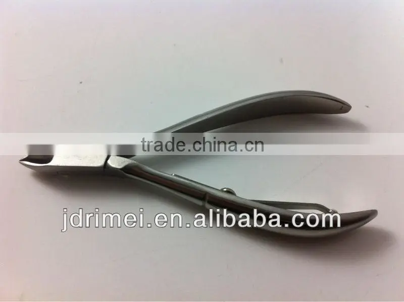 stainless steel cuticle pliers for Thanksgiving Day gift