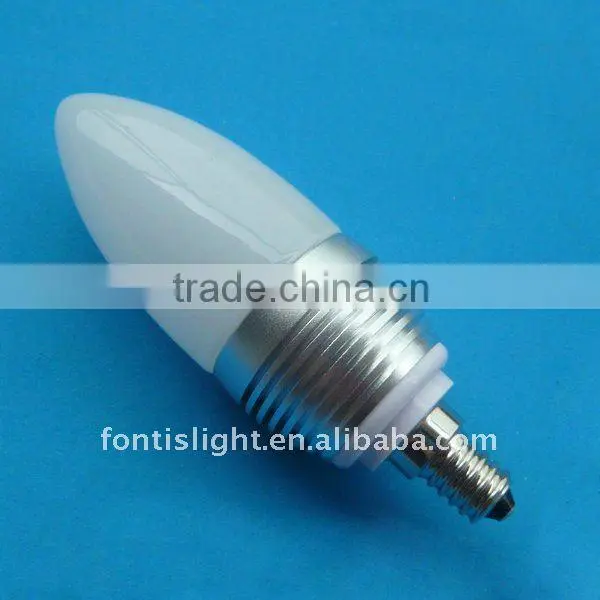 3X1W GU10 LED bulb