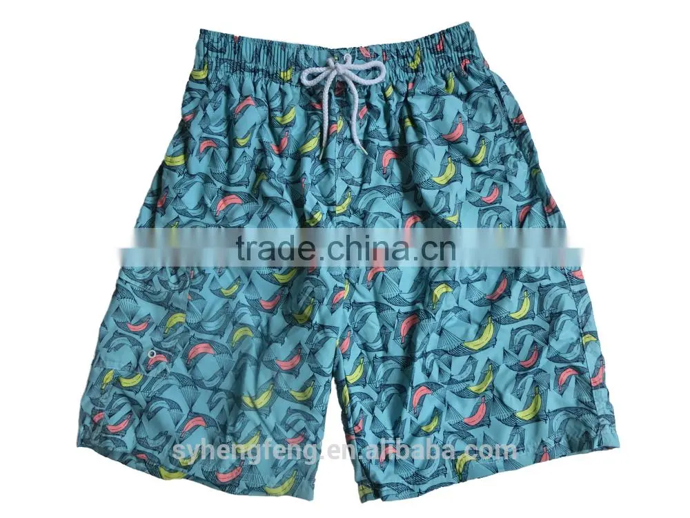 2016 summer beach pants cheap shorts for men