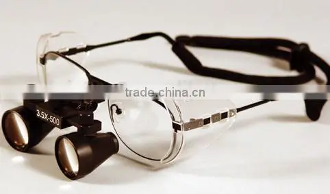 Galilean 3.5X loupes dental surgical loupe