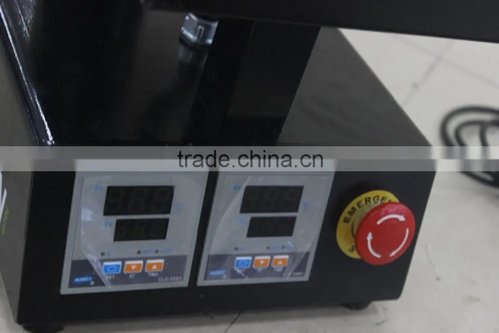 1800 to 3000 PSI Pneumatic Rosin Heat Press Sublimation Machine