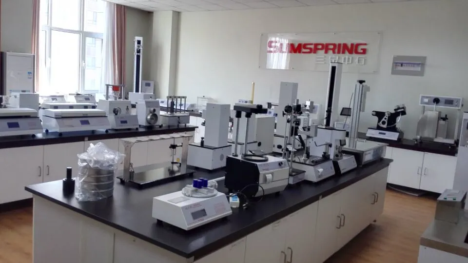 Jinan Sumspring Experiment Instruments Co., Ltd. company overview - view 1