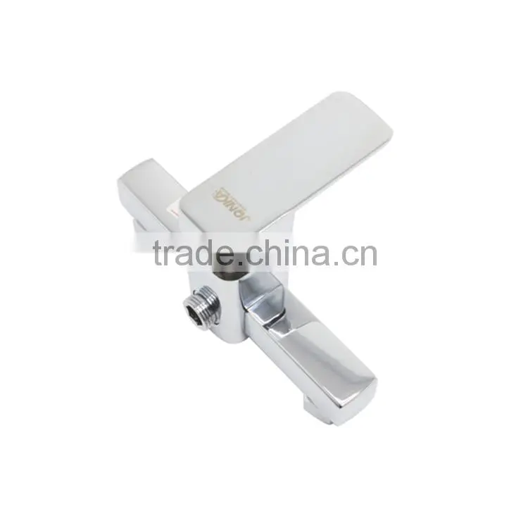 new design ceramic cartridge square water shower tap