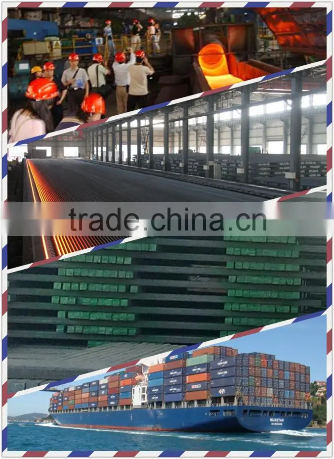 Q275 Square bar, square solid steel bar, reinforcing steel bar sizes