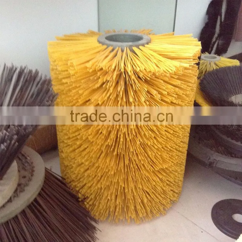 Hot sales cow brush for cow body cleaning with competitive price
