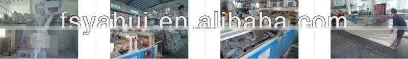 Fadeless Upvc Roof Tile